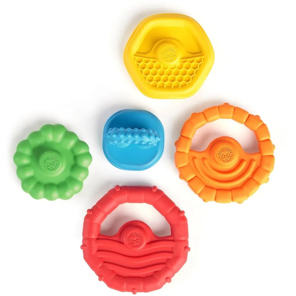 Baby Einstein - Stabletarn M. Teksturer