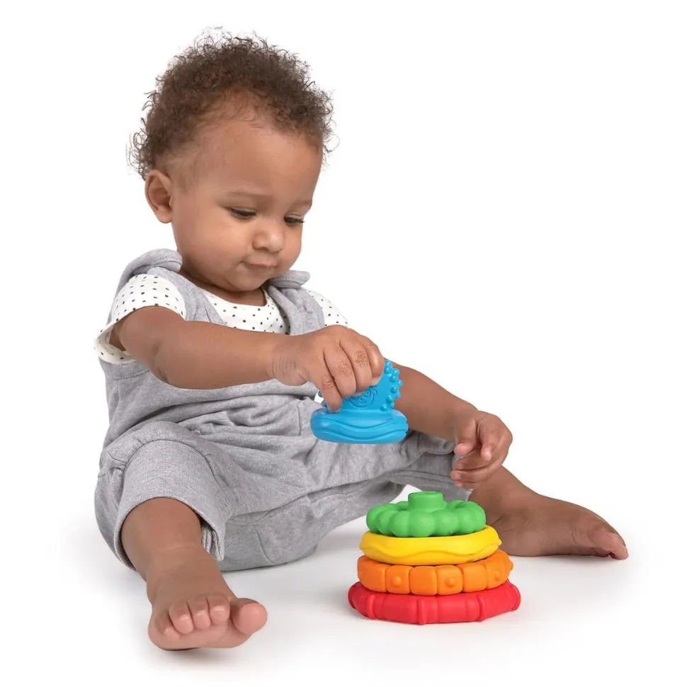 Baby Einstein - Stabletarn M. Teksturer