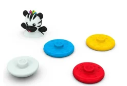 Baby Einstein - Stable-Tumlingen Zebra