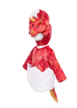 Baby Triceratops, Str. 1-2 Ar