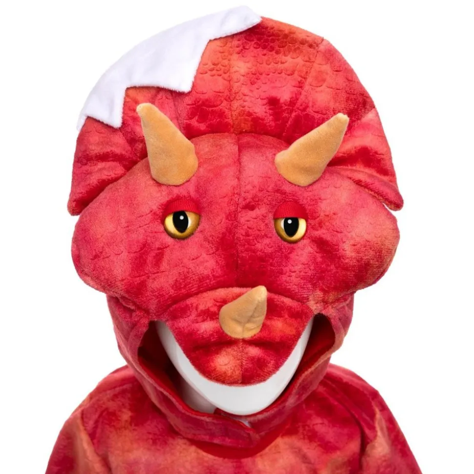 Baby Triceratops, Str. 1-2 Ar