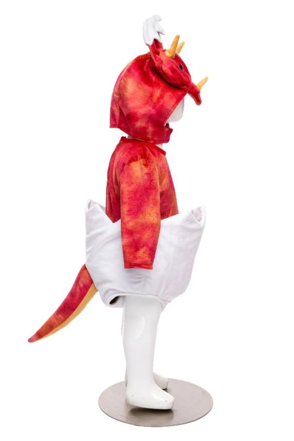 Baby Triceratops, Str. 1-2 Ar