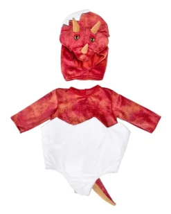 Baby Triceratops, Str. 1-2 Ar