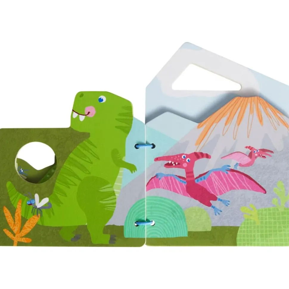 Babybog Af Trae - Dinosaurer