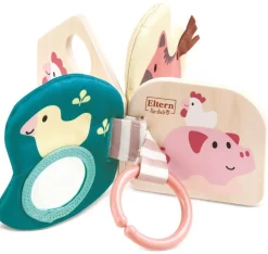 Babybog I Trae - Bella