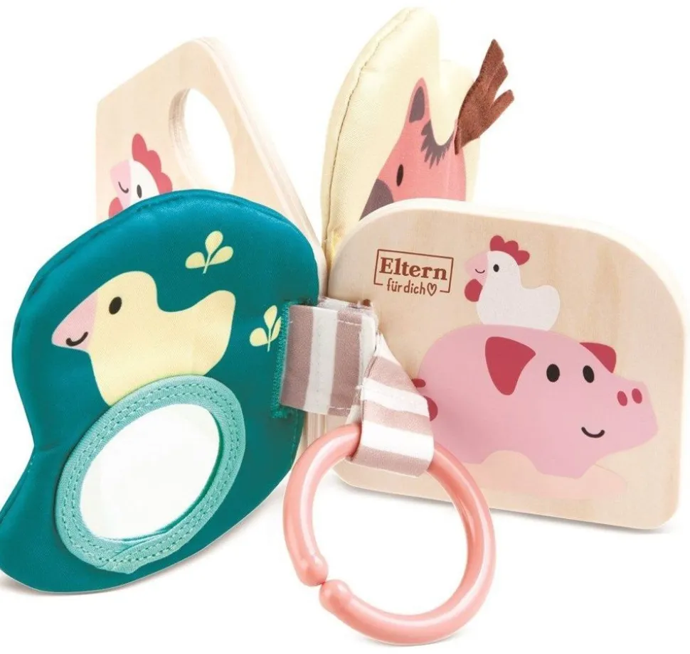 Babybog I Trae - Bella