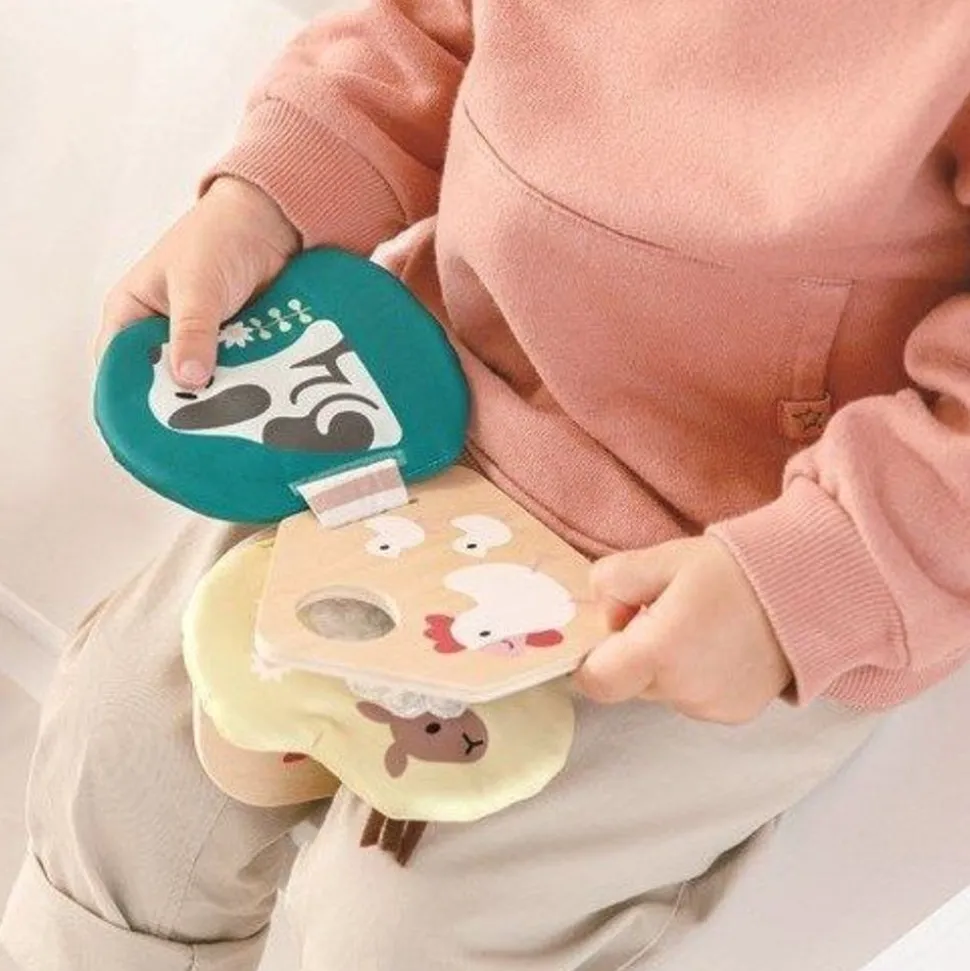 Babybog I Trae - Bella