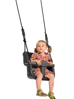 Babygynge Luxe - Antracit