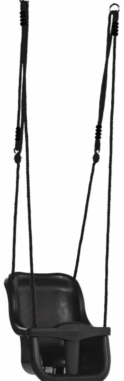 Babygynge Luxe - Antracit