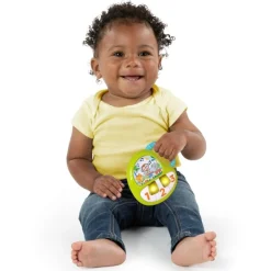 Babyklaver Med Lyd Og Lys