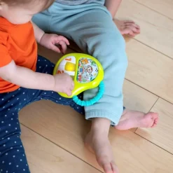 Babyklaver Med Lyd Og Lys