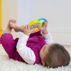 Babyklaver Med Lyd Og Lys