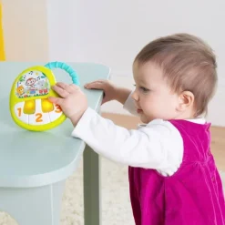 Babyklaver Med Lyd Og Lys