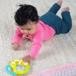 Babyklaver Med Lyd Og Lys