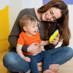 Babyklaver Med Lyd Og Lys