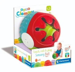 Babyklodser Clemmy - Aktivitetsbold