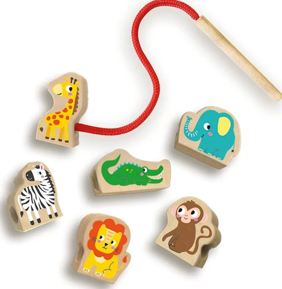 Babyperler - Dyrene Pa Savannen