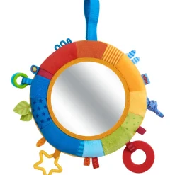 Babyspejl M. Bide- Og Aktivitetselementer
