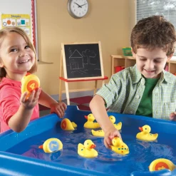 Badeaender Med Tal - 10 Stk