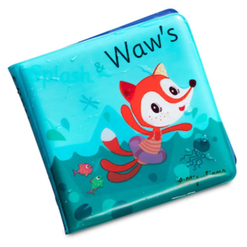 Badebog - Alices Magiske Badebog