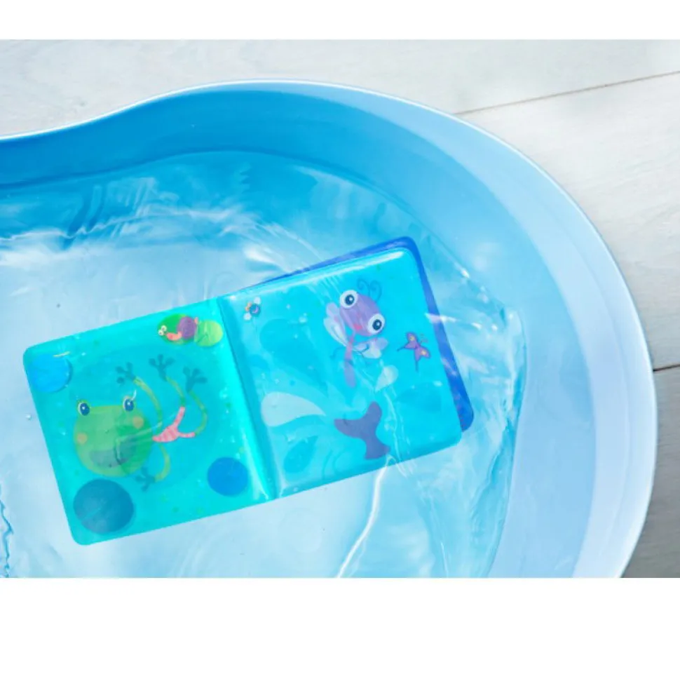 Badebog - Alices Magiske Badebog