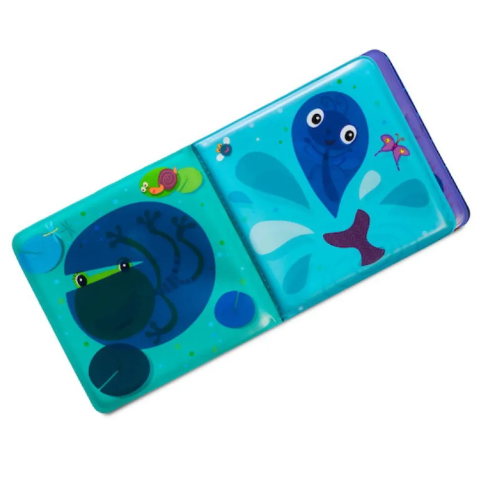 Badebog - Alices Magiske Badebog