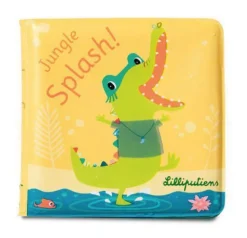 Badebog - Anatoles Magiske Badebog