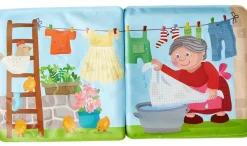 Badebog - Bondegardsdyrenes Badedag