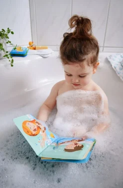 Badebog - Paul & Pias Badedag