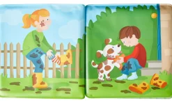 Badebog - Paul & Pias Badedag