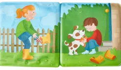 Badebog - Paul & Pias Badedag