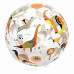 Badebold O35 Cm - Dinosaur