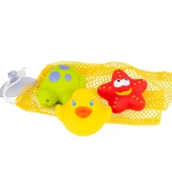 Badedyr I Net, 3 Stk