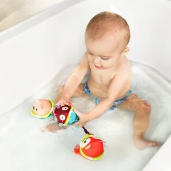 Badeleg - Aktivitetsbolde M. Sugekop