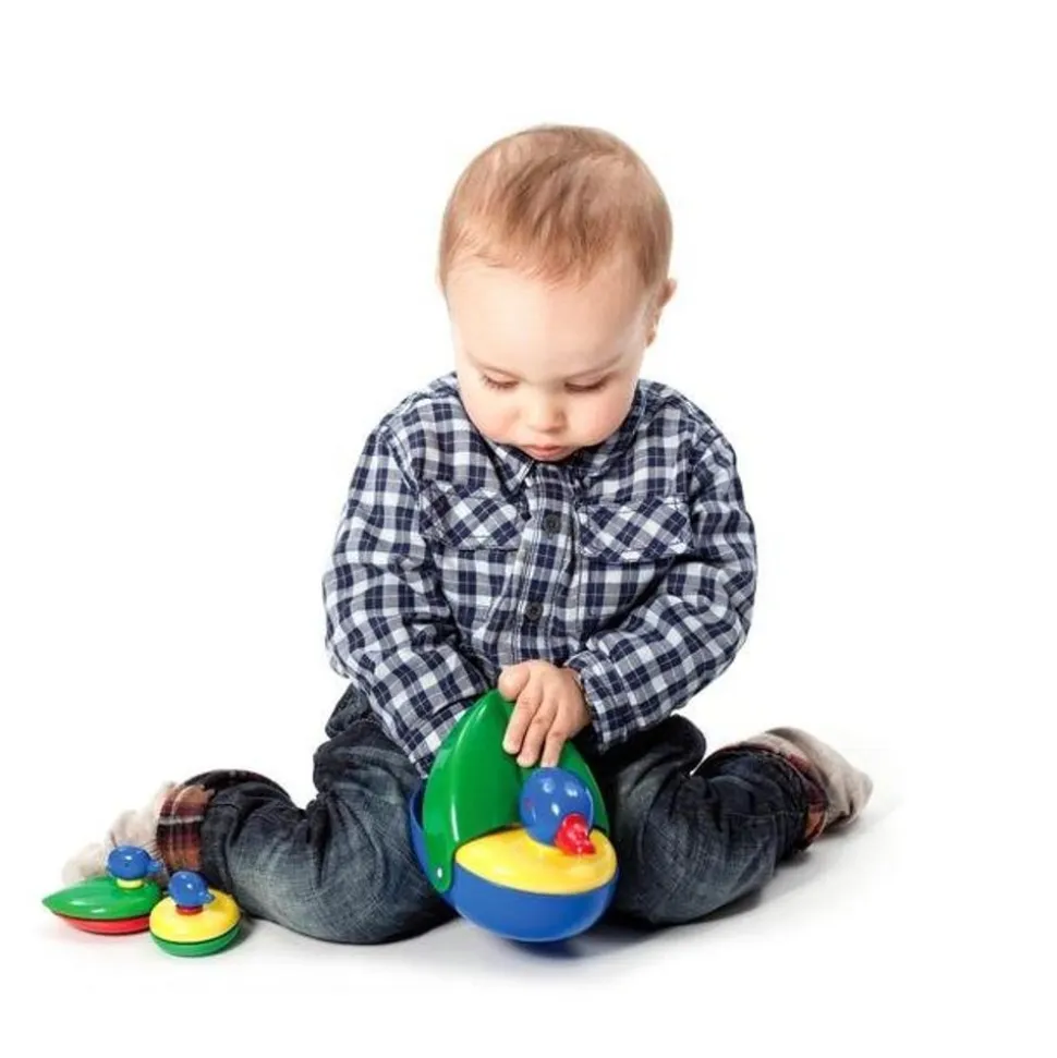 Badeleg - Andemor Med Aellinger