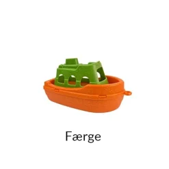 Badeleg - Bad - Antibakteriel