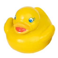 Badeleg - Badeand, 100% Naturgummi