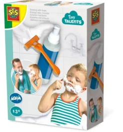 Badeleg - Barberingssaet