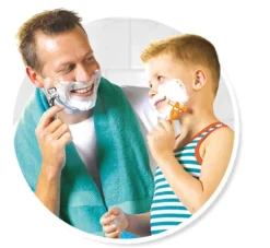 Badeleg - Barberingssaet