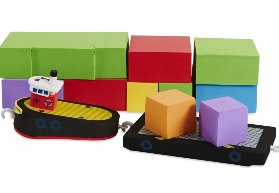 Badeleg - Slaebebad Og Pram