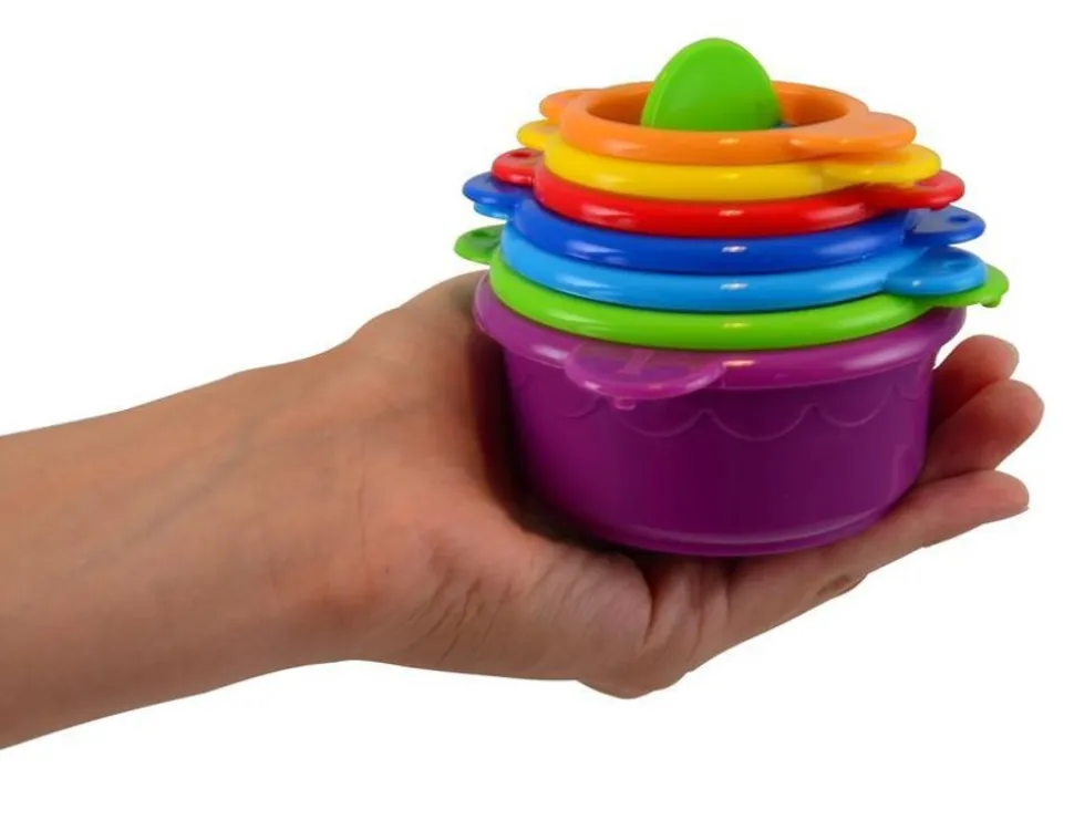 Badeleg - Stablekopper, 7 Stk