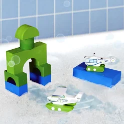 Badeleg - Vandflyver Og Helikopter