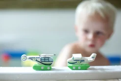 Badeleg - Vandflyver Og Helikopter