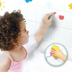 Badesjov - Farvekridt Til Badet