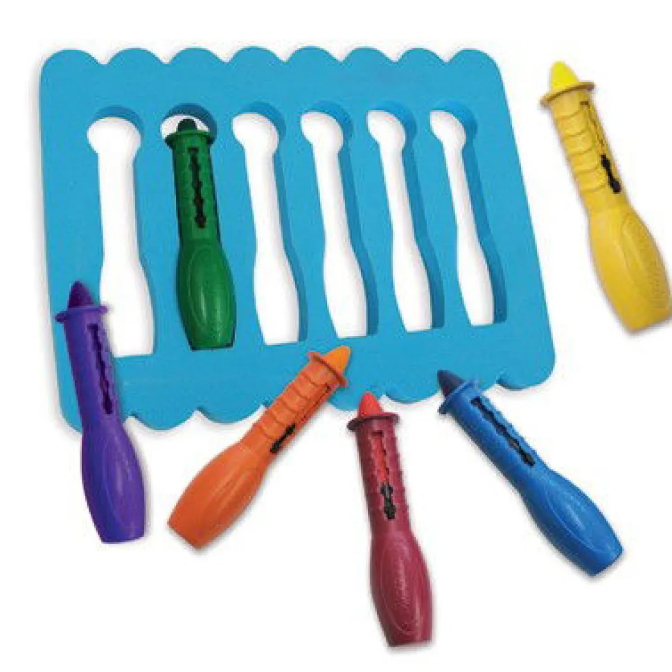 Badesjov - Farvelader