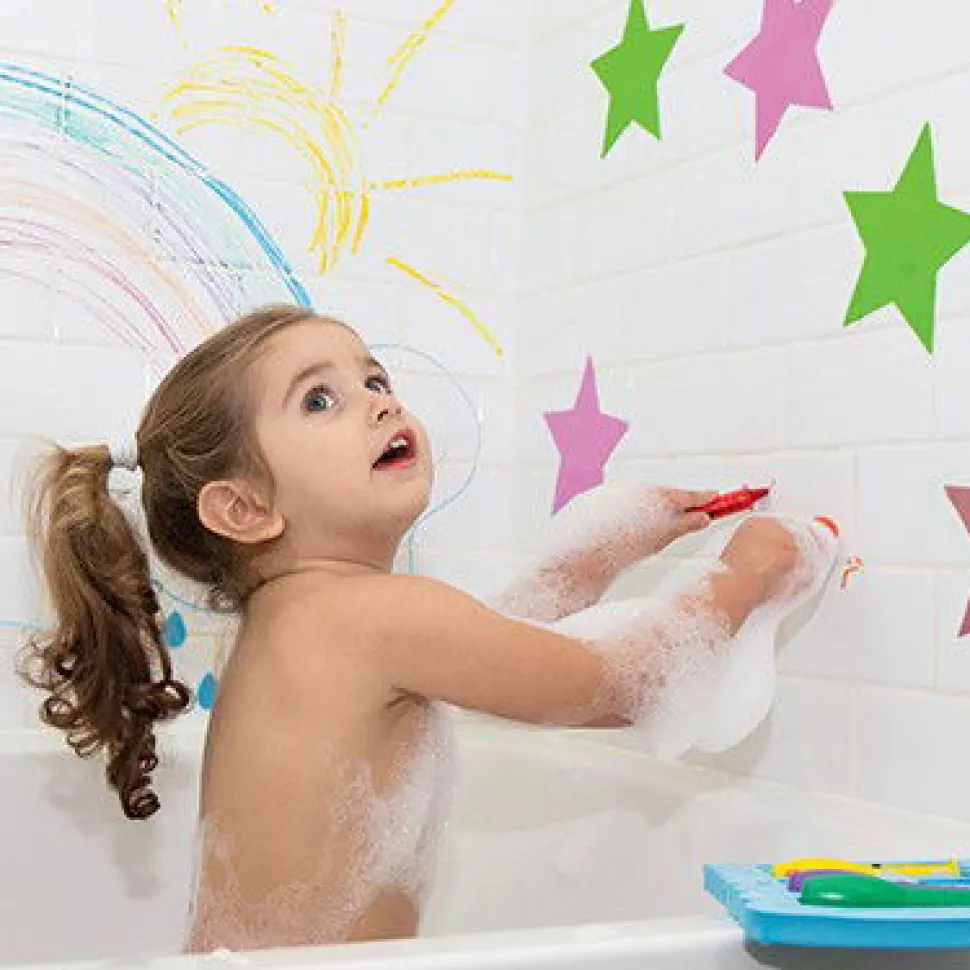 Badesjov - Farvelader