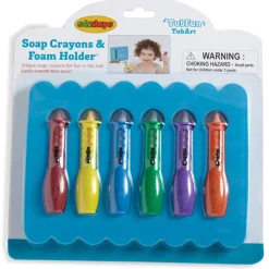 Badesjov - Farvelader