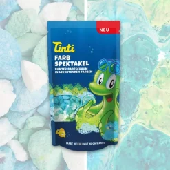 Badesjov - Farvespektakel