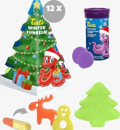 Badesjov - Julemagi, 12 Dele