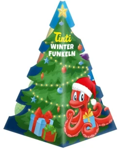 Badesjov - Julemagi, 12 Dele